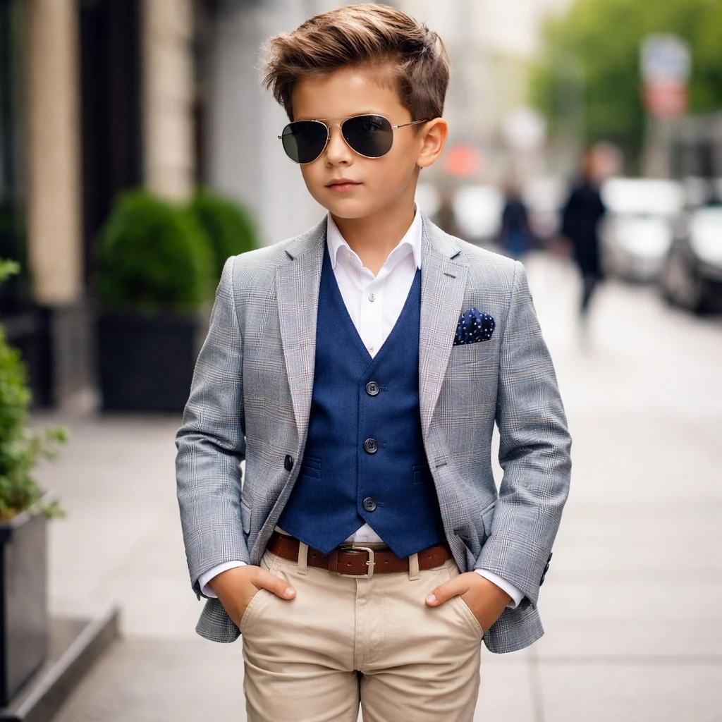 BOYS FASHION