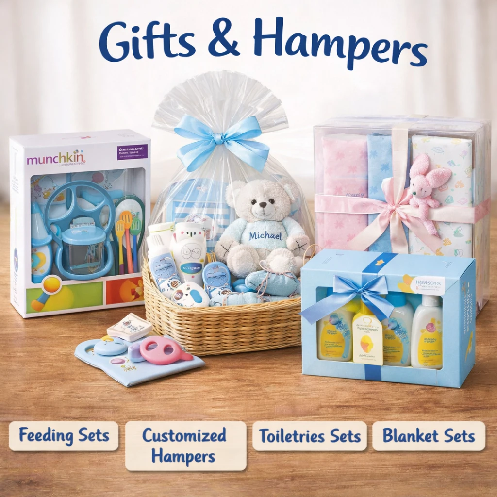 GIFT & HAMPERS